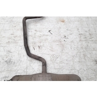 Бачёк выхлопной volkswagen touran 1t1 , 1t2 1k0253211c 2.0l дизель 103kw 2005