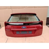 Крышка багажника багажника форд focus mk2 mkii хэтчбек hatchback 5d спорт спойлер a4