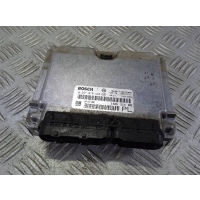 Блок управления двигателя для opel frontera 0281010448