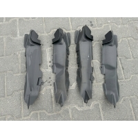 Крышка крыла левая правый citroen c - crosser peugeot 4007 5220c088 5220c087