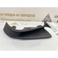 Накладка бампера BMW X3 G01 M-Pack до Рестайлинг 2017-2021 51118070394