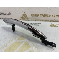 Ручка двери MINI cooper Hatch F55 до Рестайлинг 2013-2018 51217434538