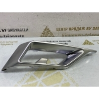 Накладка бампера Omoda C5 T19C 2022-2024 602002022AA