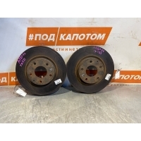 диск тормозной передний Mazda 6 GL GJ(2012-) 2012 GHR133251A