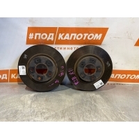 диск тормозной передний Mazda 6 GL GJ(2012-) 2014 GHR133251A