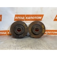 диск тормозной передний Mazda 6 GL GJ(2012-) 2014 GHR133251A