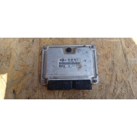 Блок управления двигателя volkswagen oe 3b1907401b