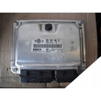 Блок управления volkswagen oe 3b1907401b 0281010447