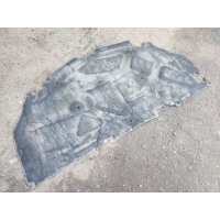 Шумоизоляция капота Ford Focus 1 2001