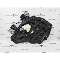 стеклоподъемник задний левый Tesla Model Y 2021 1495512-99,1526806-00,1526802-00,1526797-00