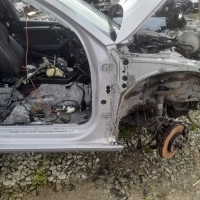 Audi a3 s3 8v 2013 заднего крышки багажника багажника