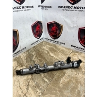 Топливная рампа Land Rover Range Rover Evoque L551 2020 G4D3-9D280-AA