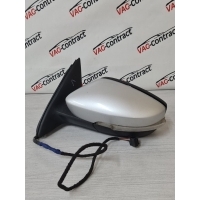 Зеркало заднего вида боковое Volkswagen Jetta 6 2012 5C7857507Q, 4106-57022-02