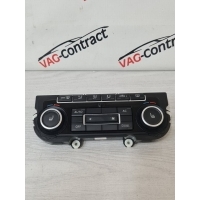 Блок управления климат-контролем Volkswagen Jetta 6 2012 5K0907044ES