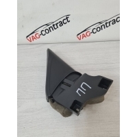 Крышка зеркала внутренняя Volkswagen Jetta 6 2012 5C6837974