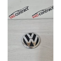 Эмблема на крышку багажника Volkswagen Jetta 6 2012 5C6853630