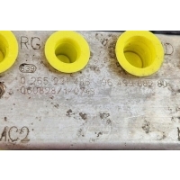 Насос абс citroën c4 i lc_ 0265231486 1.6l gasoline 80kw 2006