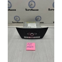 Магнитола Comand Mercedes W204 Mercedes W204 C 2007-2014 A2049009410
