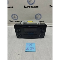 Магнитола Comand Mercedes W164 Mercedes W164 ML 2005-2011 A1648209289