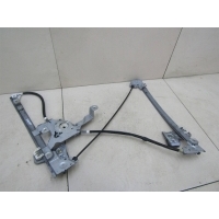Стеклоподъемник электр. передний левый Skoda Octavia (A4 1U-) 2000-2011 1U0837461B