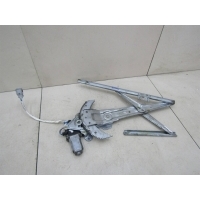 Стеклоподъемник электр. передний правый Honda HR-V 1999-2005 72211S4N003