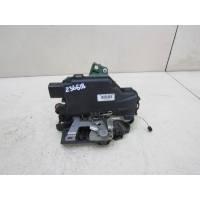 Замок двери передней левой Skoda Octavia (A4 1U-) 2000-2011 3B1837015Q