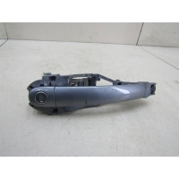 Ручка двери передней наружная левая VW Passat (B5+) 2000-2005 3U0837885