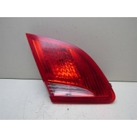 Фонарь задний внутренний левый Peugeot 408 2012-нв 9678059680