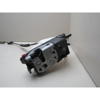 Замок двери задней левой Peugeot 408 2012-нв 9800618080