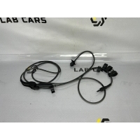 Датчик износа тормозных колодок BMW 5 e61 рестайлинг 2008 34356789494, 34321163227