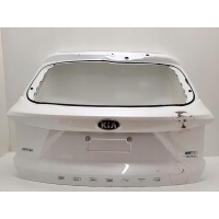 Kia sorento iv крышка багажника задняя