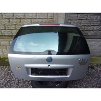 Крышка багажника багажника задняя skoda октавия i рестайлинг 2001 - 2008 9102 универсал