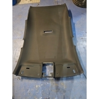 Обивка потолка чёрный поло volkswagen oe 2gs867501a