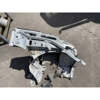 Четверть лонжерон фартук правая передняя renault scenic 4 iv 16 - 23r 19r