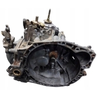 Кпп peugeot 307 2.0 hdi 20mb01