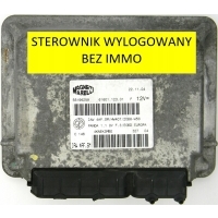Блок управления , управления pracą двигателя fiat oe 55196259