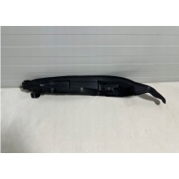 Peugeot 207 cc изоляция błonika левая 9680266280