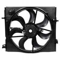 Вентилятор nissan 21481 - 4ba0a , 21481 - 4be0b , 21481 - 4cl0a , 214814be0b