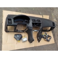 Консоль airbag ремни комплект honda accord vii 2006 год