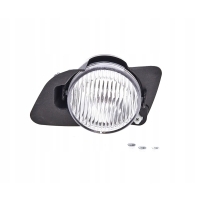 Фара противотуманная фара передняя mitsubishi galant сша type 1998 - 2003 mr439553