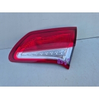 Фонарь правый в крышку citroen c4 ii b7 11 - хэтчбек 9672155480