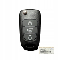 KLUCZYK PILOT HYUNDAI I20 ORYGINAŁ 954301J000