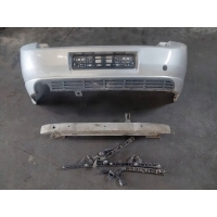 Бампер задняя балка ножки opel vectra c хэтчбек 5d z157