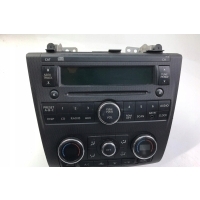 Радио без навигации nissan altima l32 28185zn40b 2008