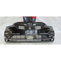 Opel grandland x 17 - бампер передняя передний pdc yp00024277