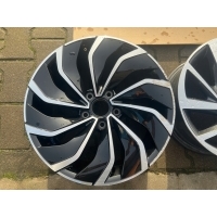 Колесо алюминиевая volkswagen oe гольф viii 8 5h0 7.5 