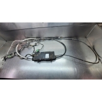 Тормоз механический электрический 3m51 - 2598 - dc форд c - max mk1
