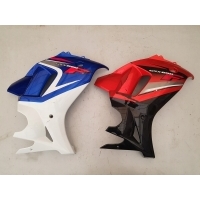 Обтекатель правый крышка боковое боковина gsxf 650 gsx650f 07 - 2008 -