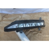 Skoda superb iii рестайлинг светодиодная светодиодный drl левый 3v0941699b
