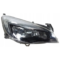 Фара фара правая передняя переднее opel astra iv j рестайлинг 5d 13371598 ar4